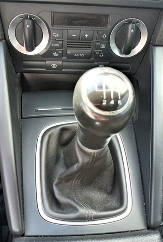 Audi A3 Mt6 2.0t 2008 Impecable Unico Dueño Oportunidad Nc