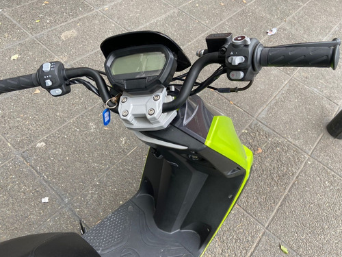 Imagen 5 de 15 de Gilera Eg Ii Electric Power 2022 0km