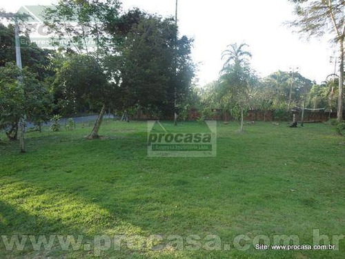 Chácara Com 4 Dormitórios À Venda, 5000 M² Por R$ 300.000,00 - Tarumã-açu - Manaus/am - Ch0021