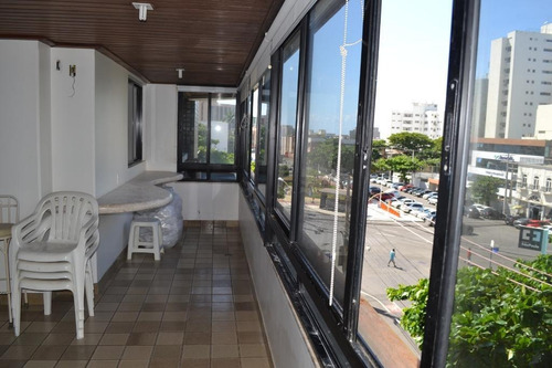Apartamento, 4 Quartos - Pituba - 451