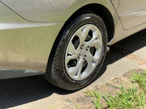 Hyundai HB20S 1.0 12V FLEX VISION MANUAL