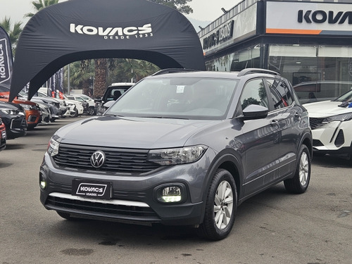 Volkswagen T-Cross TSI TRENDLINE MT 1.0