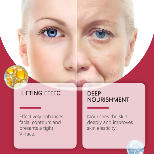 Crema Facial C Firming V Face Care Cream Crema Facial De Env