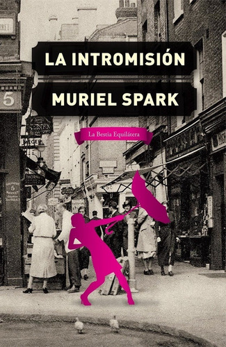 Intromisión, La - Muriel Spark