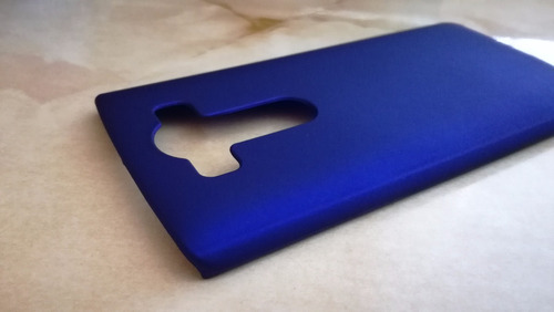 Protector Case LG V10 Delgado Rigido Mate Polycarbonato