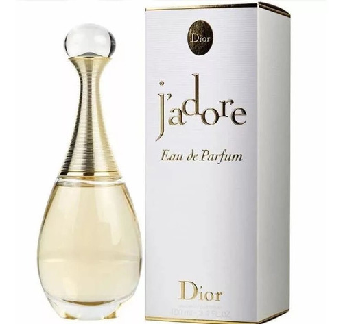 Perfume Importado J`ador By Dior 100ml E Gratis T Pais !