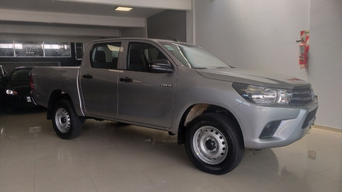 Toyota Hilux 2.4 Cd Dx 150cv 4x2 Entrega Inmediata