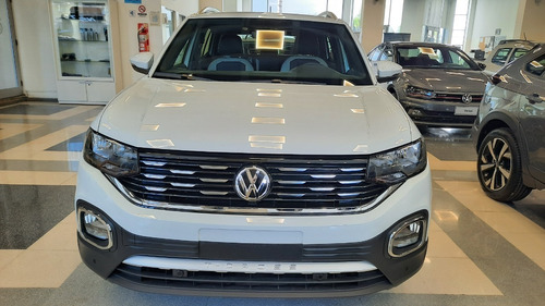Imagen 2 de 20 de Volkswgen T-cross Highline 1.t Md 2022