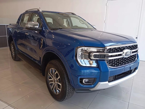 Ford Ranger 2.0 Cd 4X4 Limited At 210Cv