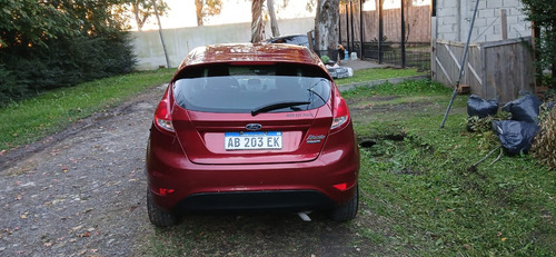 Ford Fiesta Kinetic 1.6 Se Powershift 120cv