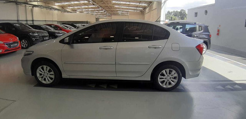 Honda City Lx Automatico 1.5 2013