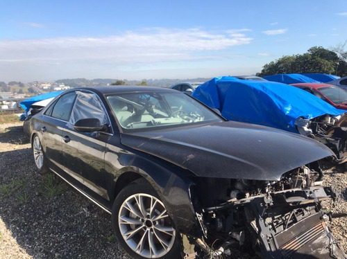 Audi A8 4.0 Tfsi 2013 - Sucata Para Venda De Peças