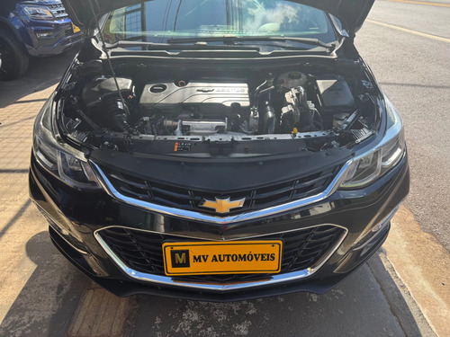 Chevrolet Cruze 1.4 TURBO LT 16V FLEX 4P AUTOMÁTICO