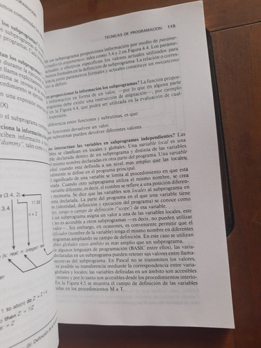 Metodología De La Programación. Luis Joyanes Aguilar.