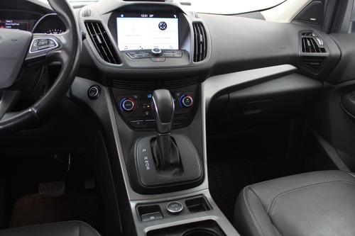 Imagen 9 de 15 de Ford Escape Suv 5 Pts Titanium Ecoboost, 20 T, Ta, A/ac Au