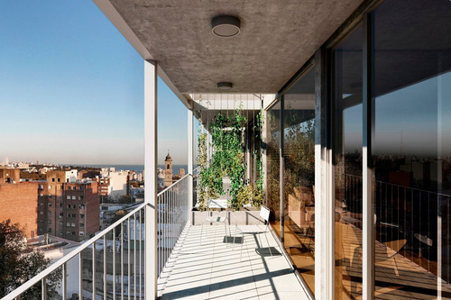 Imagen 4 de 7 de Apartamento Monoambiente Cordón Sur