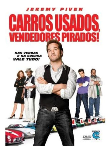 Película: Used Cars, Crazy Dealers (2009) del director Neal Brennan