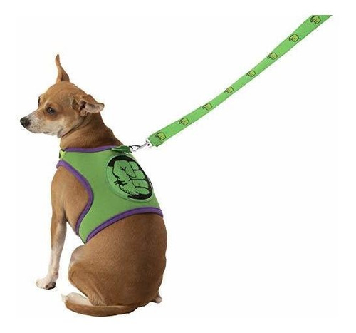 Rubies Marvel Classic Universe The Incredible Hulk Pet Leash