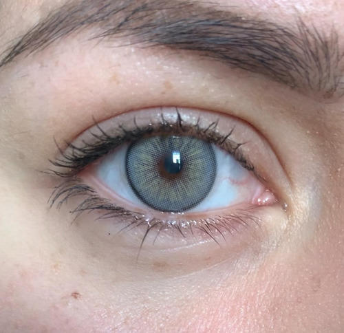 Imagen 3 de 8 de Urban Layer - Orlando N Gray Lentes De Contacto Anuales