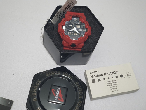 Relógio Casio G-shock Ga-700-4adr (original)