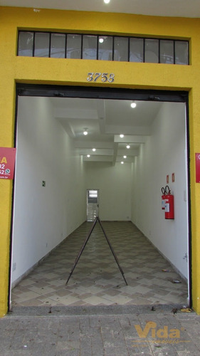 Salão Comercial Em Centro - Osasco - 43951
