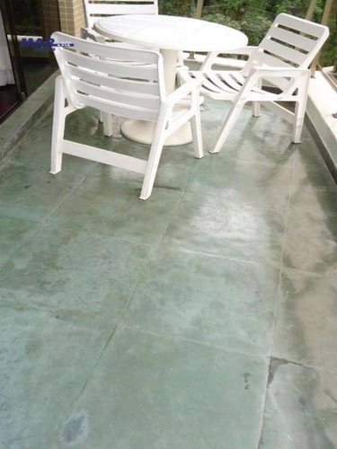 Imagem 4 de 21 de Apartamento Residencial À Venda, Barra Funda, Guarujá - . - Ap8638