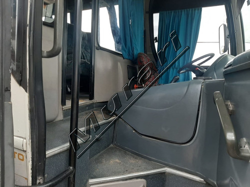 Imagem 6 de 15 de Onibus Comil Campione Eod 17-210 Dianteiro 48 Lug Dt-ref 604