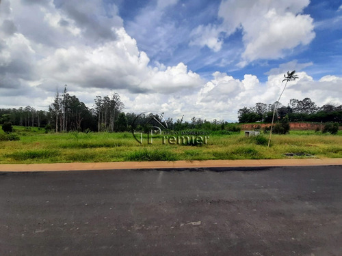 Imagem 2 de 9 de Terreno À Venda Em Condomínio Com Metragem De 642 M² - Villa Dos Pinheiros - Indaiatuba/sp - Te00842 - 70506105