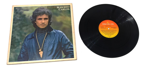 Lp Vinil - Roberto Carlos - 1981