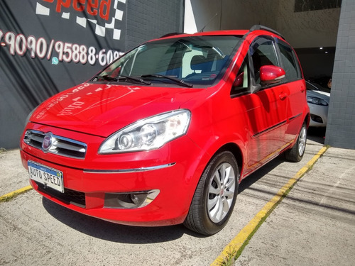 Fiat Idea 1.6 16v Essence Flex Dualogic 5p