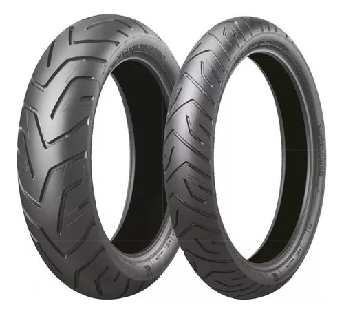 Llanta Bridgestone 150/70r-17 Adv A41f 69v Rider One