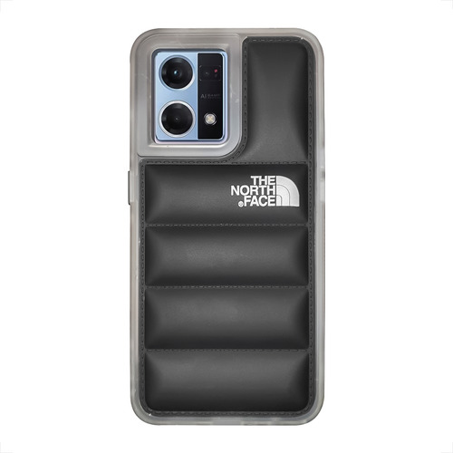 Funda The North Face Para Oppo Antigolpes De Colores