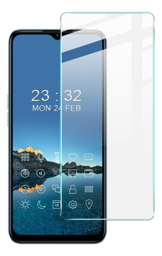 Zc Compatible Película De Vidrio De La Serie H Para Oppo