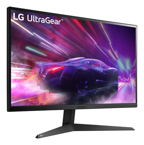 Monitor Gamer LG con pantalla de 27" 165Hz 127V y resolución Full HD