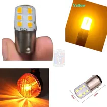 Comprar Bombillo Cruce 12v Led 1156 1 Contacto Moto Ek Bera Empire