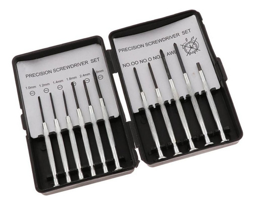 11 En Un Kit De Destornilladores De Precisión Gafas De