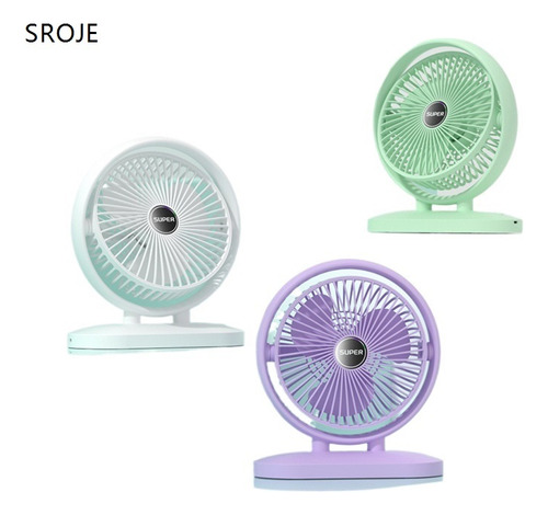 Ventiladores, Escritorio, Bucle
