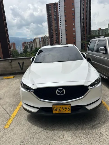 Mazda CX-5 2.5 Grand Touring At