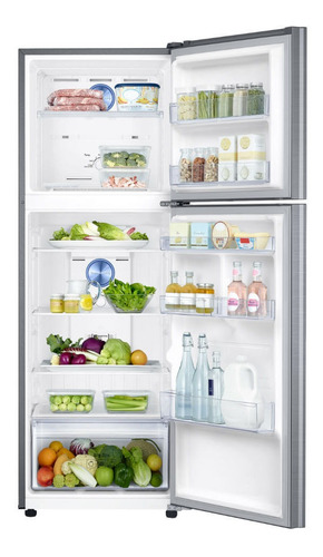 Imagen 6 de 7 de Heladera No Frost Samsung Rt32k5070s8 320 Lt