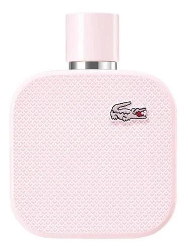 Perfume Importado Mujer Lacoste L.12.12 Rose Edp X 100 Ml