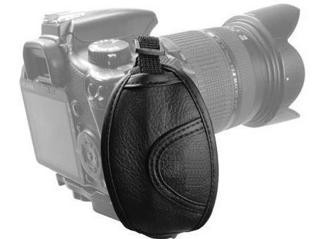 Alça De Mão Tipo Hand Grip Para Câmeras Dslr
