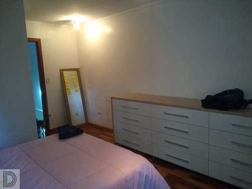 Imagem 14 de 15 de Jardim Bonfiglioli, Sobrado Semi Isolado. - Di29065
