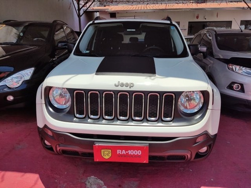 Imagem 2 de 9 de Renegade 2.0 16v Turbo Diesel Sport 4p 4x4 Automático