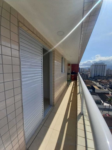 Imagem 3 de 20 de Apartamento Com 2 Dormitórios À Venda, 69 M² Por R$ 400.000,00 - Aviação - Praia Grande/sp - Ap3364