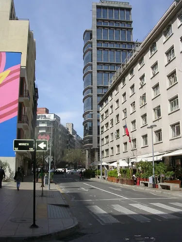 Calle Mosqueto # 428 Departamento # 904