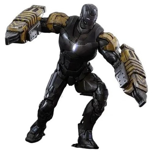 Figura Hot Toys Iron Man Mark Xxv Striker 1/6