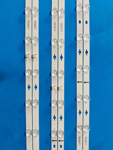 Kit Led Tcl 55hr330m16a0/ 55c635 (2t,16l) -nvo-