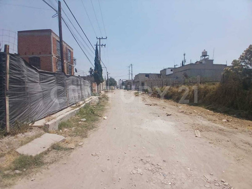 Venta Terreno San Cristobal Ecatepec Edomex