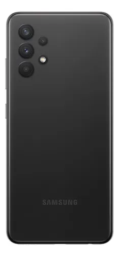 Celular Samsung Galaxy A32 4g 128gb 4gb Dual Sim Color Negro