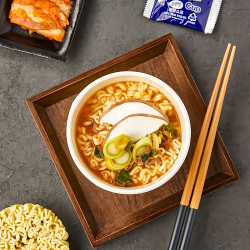 Ramen Coreano Jin Cup Suave